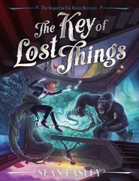 Cover Key of Lost Things