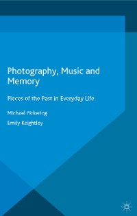 Cover Photography, Music and Memory