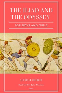 Cover The Iliad and the Odyssey