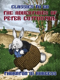Cover Adventures of Peter Cottontail