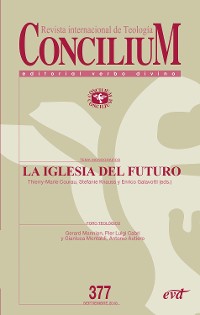 Cover La Iglesia del futuro