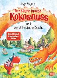 Cover Der kleine Drache Kokosnuss und der chinesische Drache