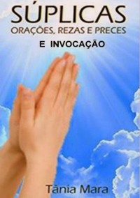 Cover Suplicas Reza Prece Oração E Invocação