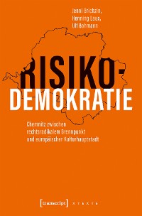 Cover Risikodemokratie