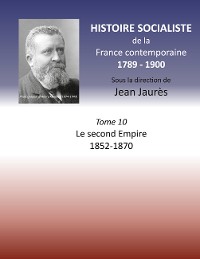 Cover Histoire socialiste de la France contemporaine