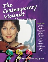 Cover Contemporary Violinist