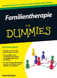 Cover Familientherapie für Dummies