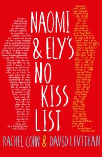 Cover Naomi and Ely's No Kiss List