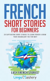 Cover French Short Stories for Beginners