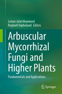 Cover Arbuscular Mycorrhizal Fungi and Higher Plants