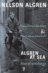 Cover Algren at Sea