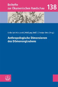 Cover Anthropologische Dimensionen des Dämonenglaubens