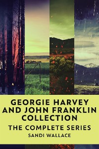 Cover Georgie Harvey and John Franklin Collection