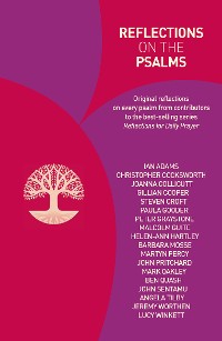 Cover Reflections on the Psalms