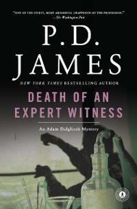 Cover Death of an Expert Witness