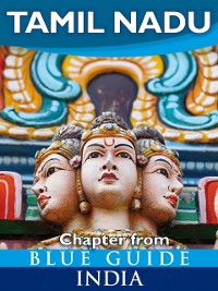 Cover Tamil Nadu - Blue Guide Chapter