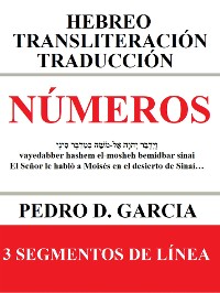 Cover Números: Hebreo Transliteración Traducción