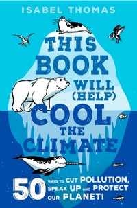 Cover This Book Will (Help) Cool the Climate
