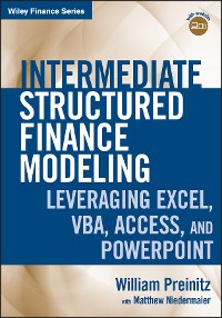 Cover Intermediate Structured Finance Modeling