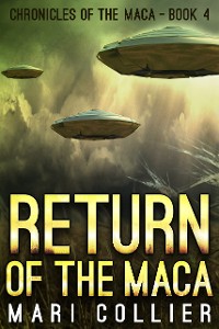 Cover Return of the Maca