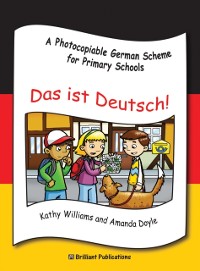 Cover Das ist Deutsch