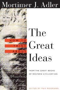 Cover How to Think About the Great Ideas