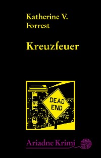 Cover Kreuzfeuer