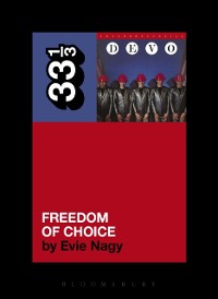 Cover Devo's Freedom of Choice