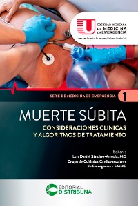 Cover Muerte Súbita. Consideraciones Clínicas y Algoritmos de Tratamiento