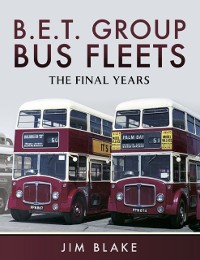 Cover B.E.T. Group Bus Fleets