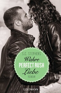 Cover Perfect Rush. Wahre Liebe