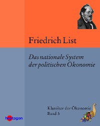 Cover Das nationale System der politischen Ökonomie