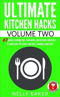 Cover Ultimate Kitchen Hacks - Volume 2