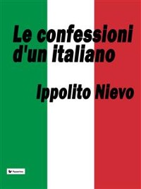 Cover Le confessioni d'un italiano