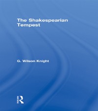 Cover Shakespearian Tempest -  V 2