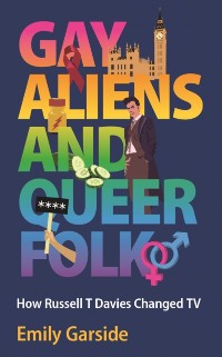 Cover Gay Aliens and Queer Folk