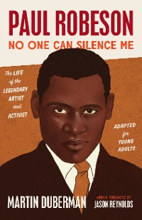 Cover Paul Robeson