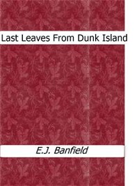 Cover Last Leaves From Dunk Island