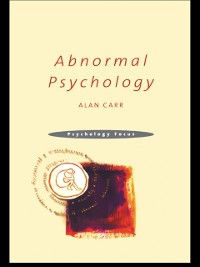 Cover Abnormal Psychology