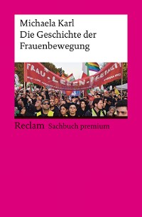 Cover Die Geschichte der Frauenbewegung