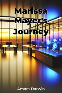 Cover Marissa Mayer's Journey