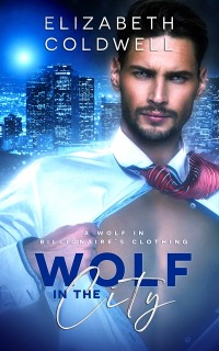 Cover Wolf in the City