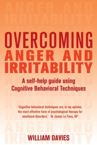 Cover Overcoming Anger and Irritability, 1st Edition