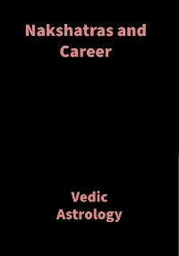 Cover Nakshatras and Career