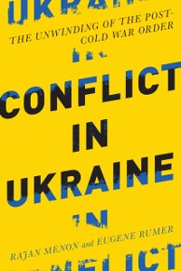 Cover Conflict in Ukraine