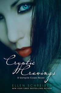 Cover Vampire Kisses 8: Cryptic Cravings