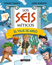 Cover El viaje de Argo