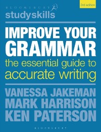 Cover Improve Your Grammar