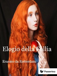 Cover Elogio della Follia