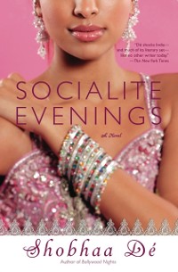 Cover Socialite Evenings